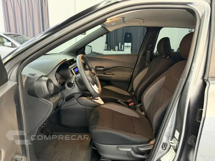 KICKS 1.6 16vstart S