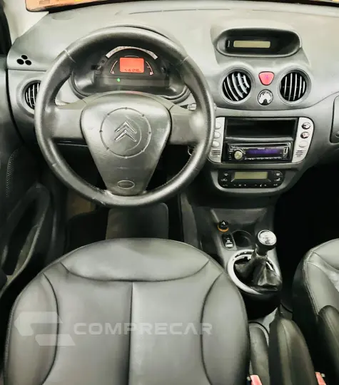 C3 1.4 I Exclusive 8V