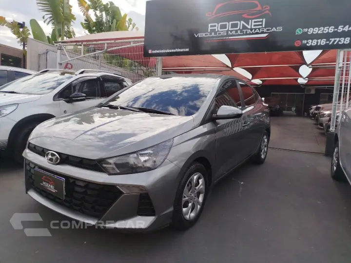 HB20S Comfort 1.0  Flex 12V Mec.