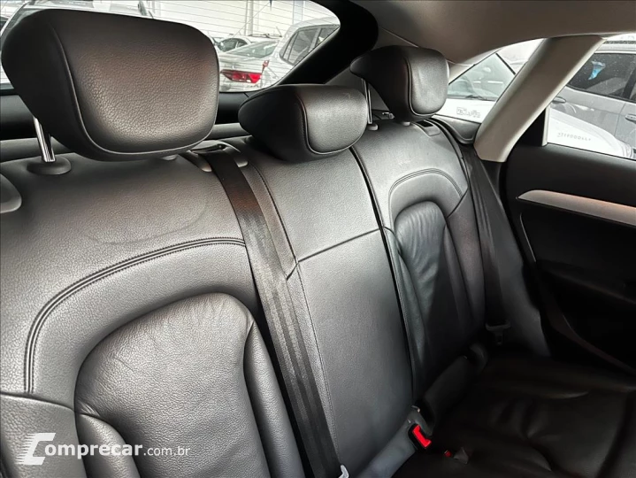 Q3 1.4 TFSI ATTRACTION FLEX 4P S TRONIC