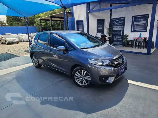FIT - 1.5 EX 16V 4P AUTOMÁTICO