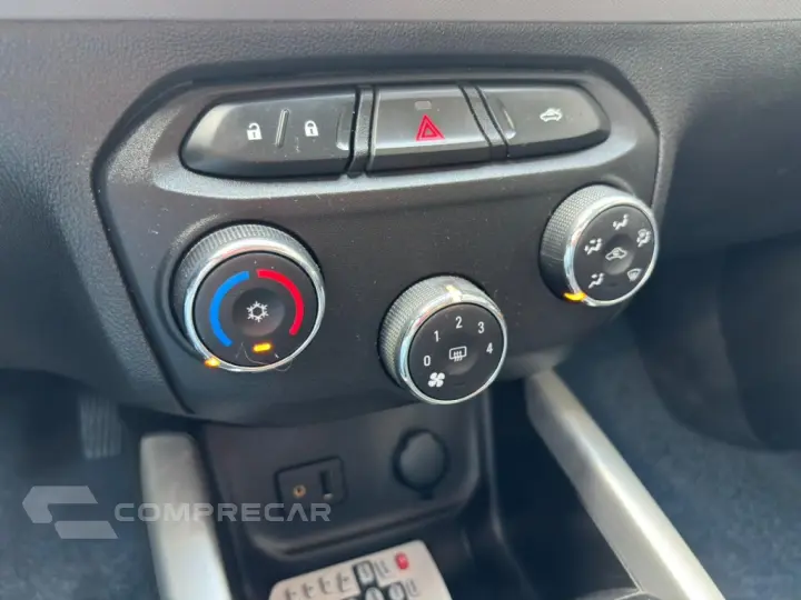 ONIX 1.0 MPFI LT 8V FLEX 4P MANUAL