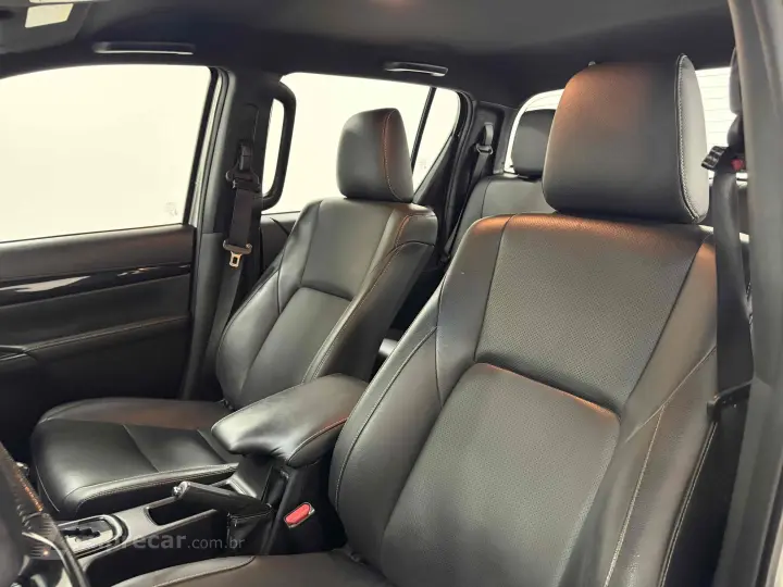 HILUX 2.8 SRX 4X4 CD 16V DIESEL 4P AUTOMÁTICO