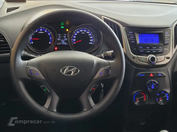 HB20S C.Plus/C.Style 1.6 Flex 16V Mec.4p