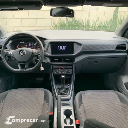 T-CROSS 1.0 200 TSI Sense