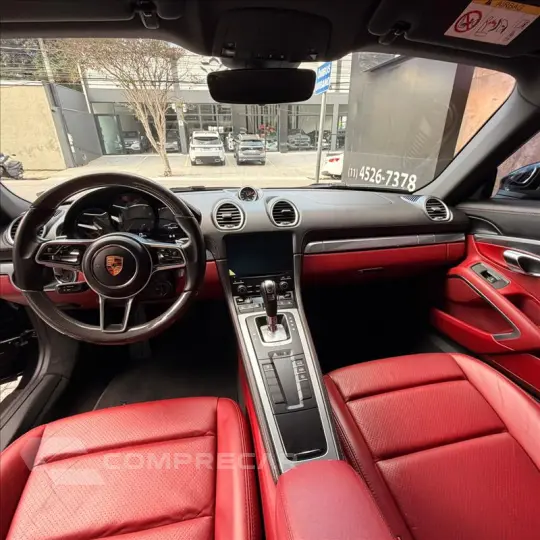 718 2.0 16V H4 Cayman