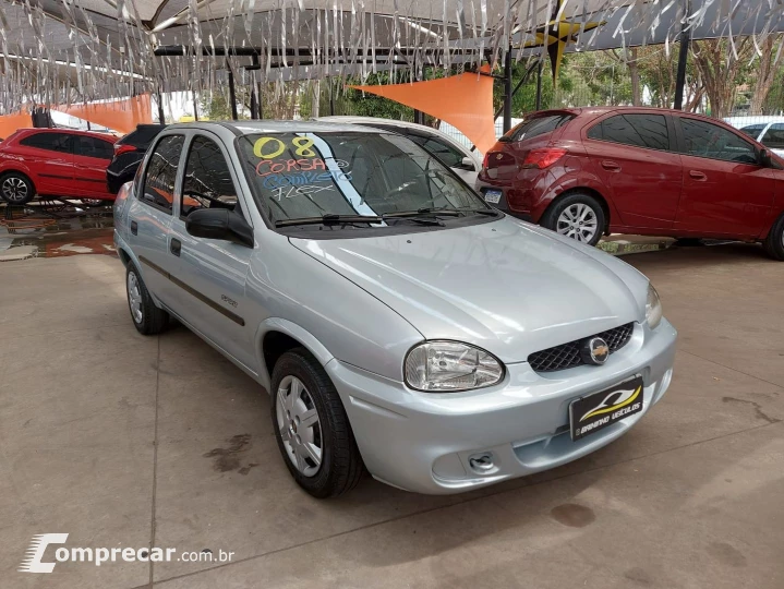 Classic 1.0 Mpfi Spirit 8V Flex 4P Manual