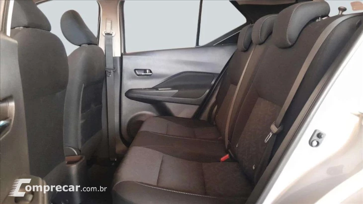 KICKS 1.6 16V FLEXSTART SENSE XTRONIC