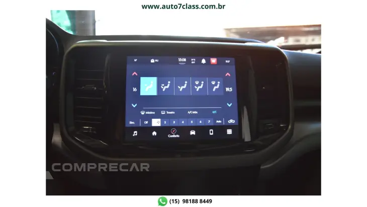 TORO - 1.3 TURBO 270 FREEDOM AT6