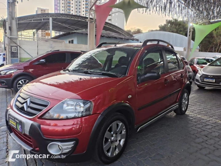 C3 1.4 I XTR 8V