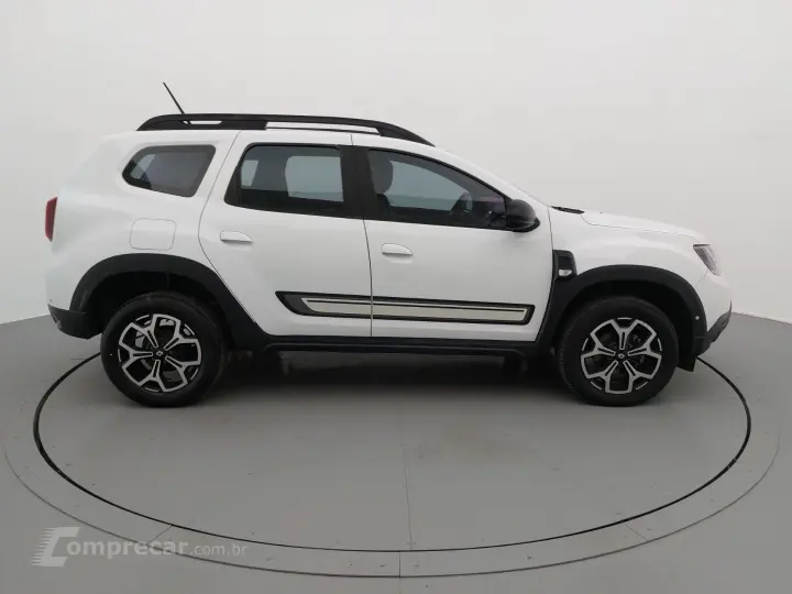 DUSTER 1.6 16V SCE FLEX ICONIC X-TRONIC