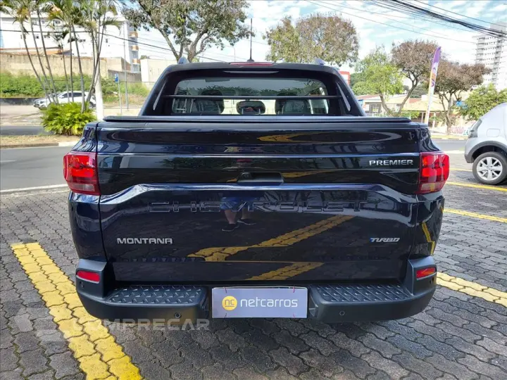 MONTANA 1.2 TURBO FLEX PREMIER AUTOMÁTICO