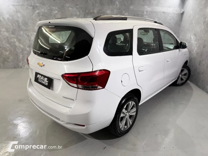 SPIN 1.8 Premier 8V