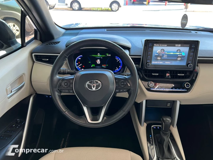 COROLLA CROSS 1.8 VVT-I Hybrid XRX