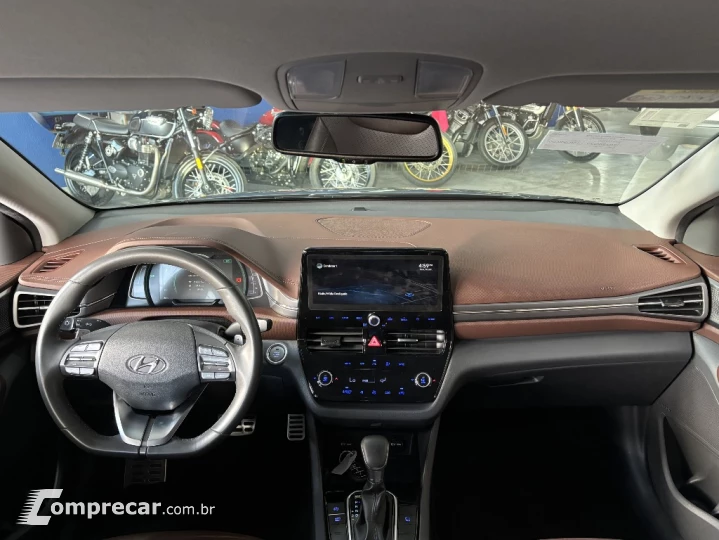IONIQ HYBRID 1.6L GDI HEV