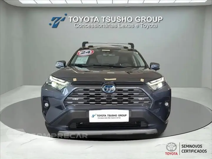 RAV4 2.5 Vvt-ie Hybrid SX Connect AWD
