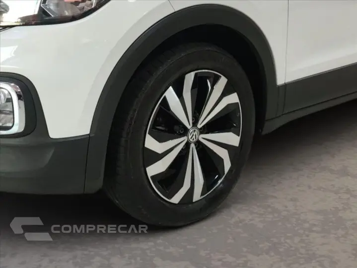 T-CROSS 1.4 250 TSI TOTAL FLEX HIGHLINE AUTOMÁTICO