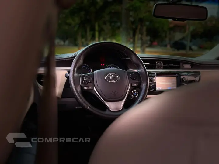 COROLLA 2.0 Altis 16V