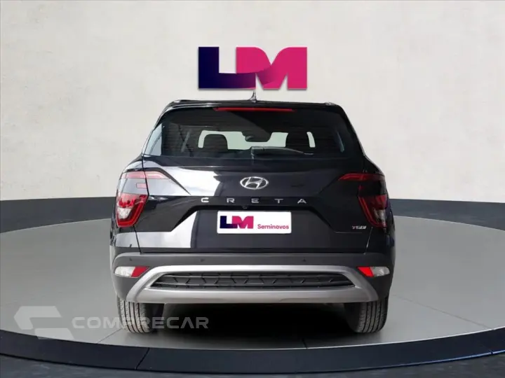 CRETA 1.0 TGDI FLEX LIMITED SAFETY AUTOMÁTICO