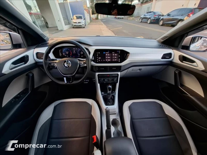 T-CROSS 1.4 250 TSI Highline