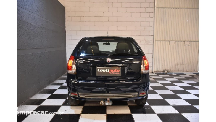 PALIO - 1.0 MPI FIRE ECONOMY 8V 2P MANUAL