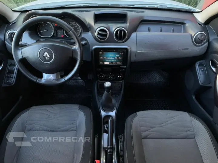 DUSTER 1.6 DYNAMIQUE 4X2 16V FLEX 4P MANUAL