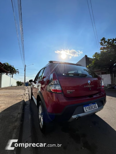 SANDERO 1.6 Stepway 16V