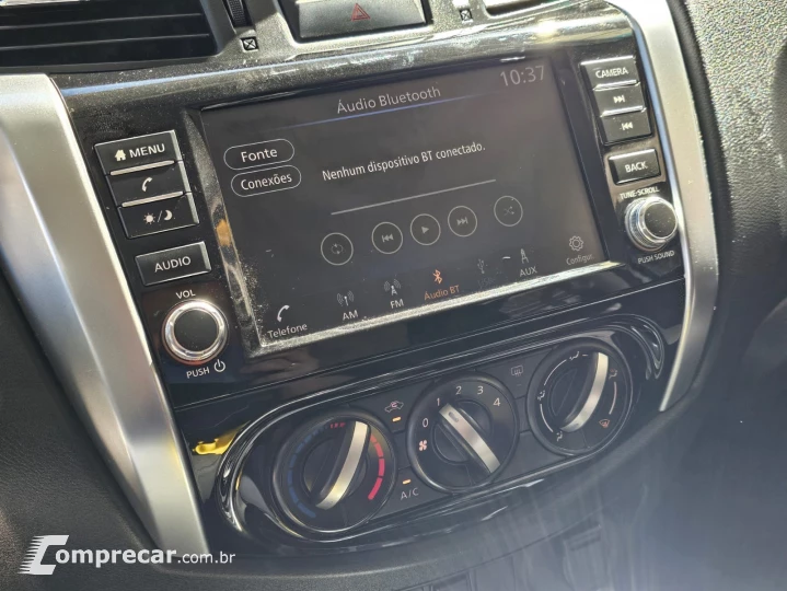 FRONTIER 2.3 16V Turbo Attack CD 4X4