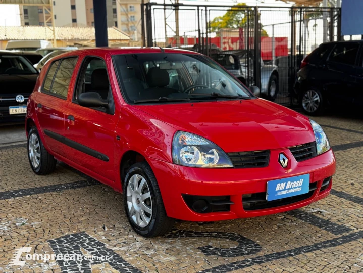 CLIO 1.0 16V