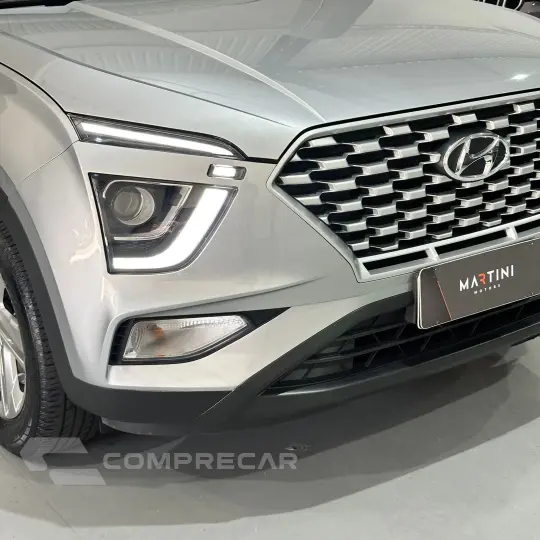 Creta Comfort 1.0 TB 12V Flex Aut.