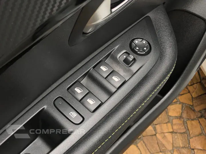 208 1.0 Turbo 200 Hybrid Gt Cvt