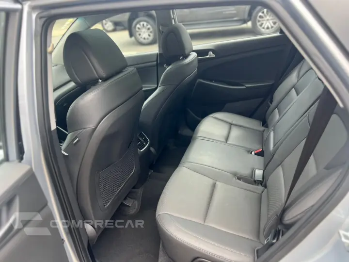 TUCSON 1.6 16V T-gdi GLS