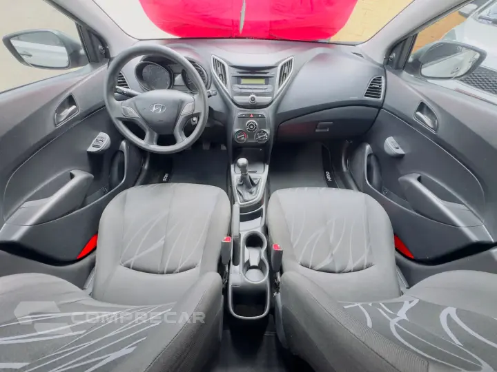 HB 20 Hatch 1.0 12V 4P FLEX COMFORT