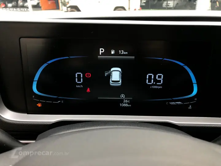 Creta 1.0 Tgdi Flex Comfort Automático