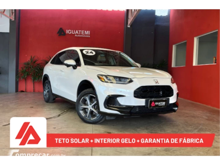 ZR-V 2.0 i-VTEC GASOLINA TOURING CVT