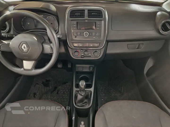 KWID 1.0 12V SCE FLEX ZEN MANUAL