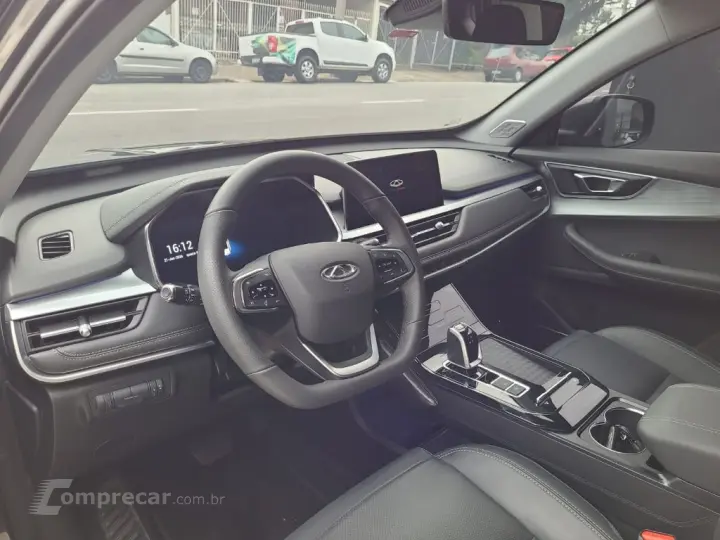 Tiggo 7 SPORT 1.5 Turbo Flex 16V Aut.