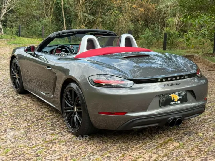 718 Boxster 2.0 300cv
