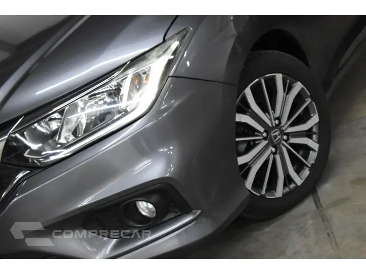 CITY 1.5 LX 16V FLEX 4P AUTOMÁTICO