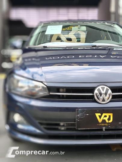 VIRTUS Comfort. 200 TSI 1.0 Flex 12V Aut