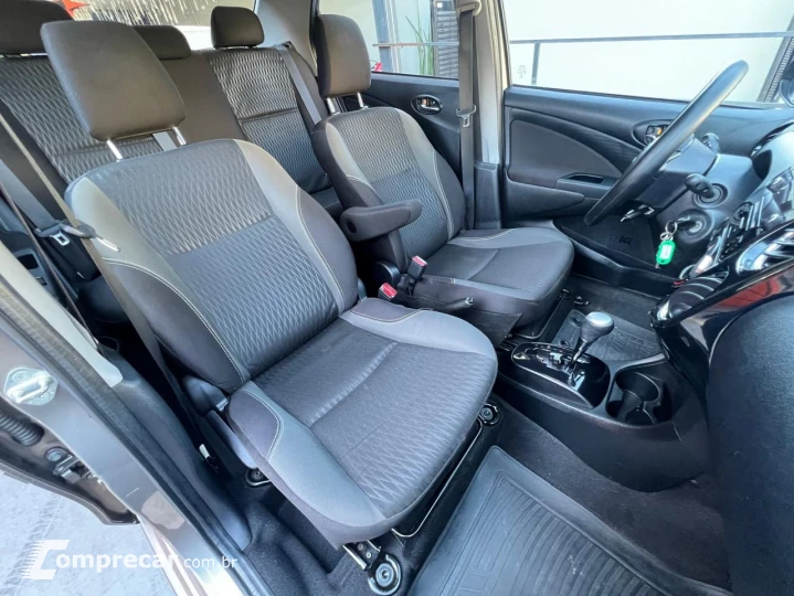 ETIOS XS Sedan 1.5 Flex 16V 4p Aut.