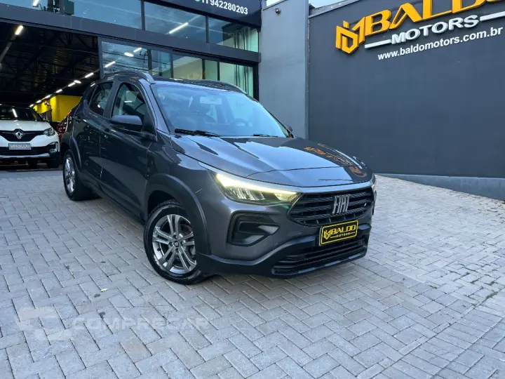 PULSE DRIVE 1.3 8V Flex Mec.