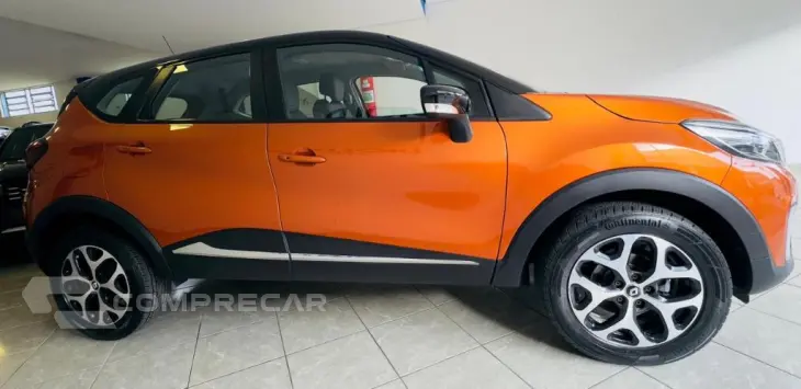 CAPTUR Intense 1.6 16V Flex 5p Aut.