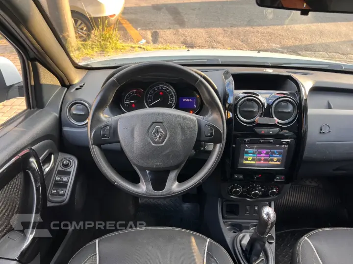 DUSTER OROCH Dyna. 1.6 Flex 16V Mec.
