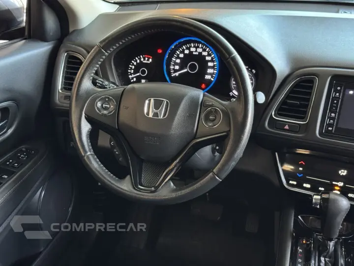 HR-V 1.8 16V 4P EX FLEX AUTOMÁTICO CVT