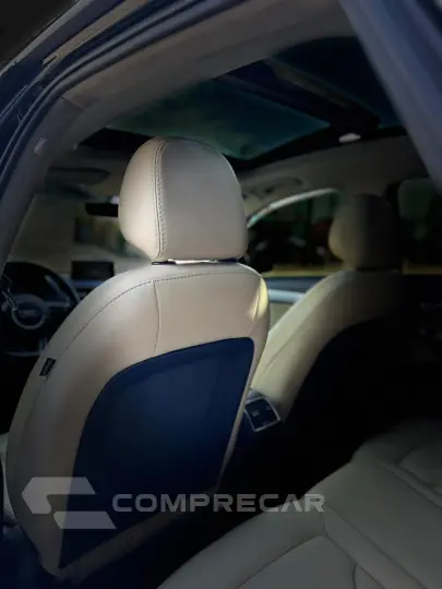 Q3 2.0 TFSI Ambiente Quattro S Tronic