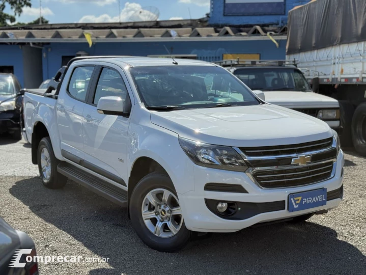 S10 Pick-Up LT 2.8 TDI 4x4 CD Diesel Aut