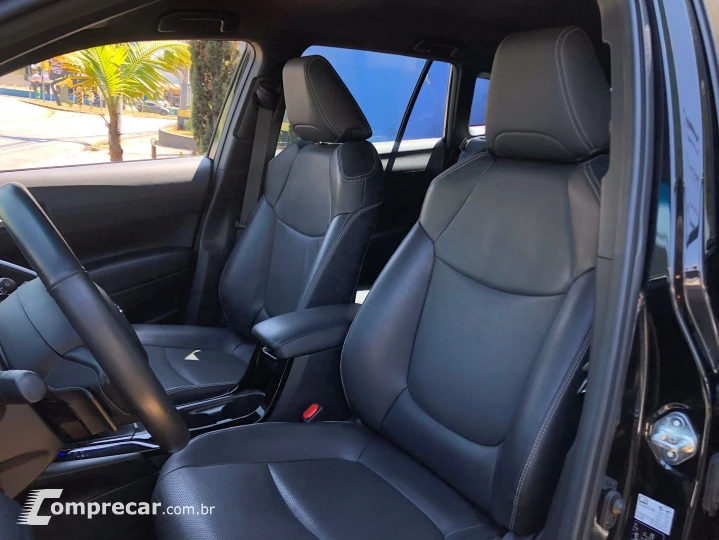 Corolla Cross 2.0 Vvt-Ie Flex Xre Direct Shift