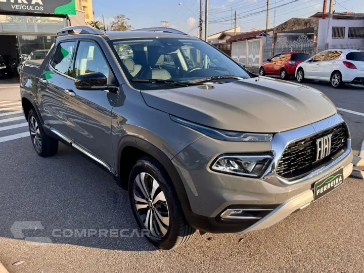 Toro 1.3 Turbo 270 Flex Volcano At6