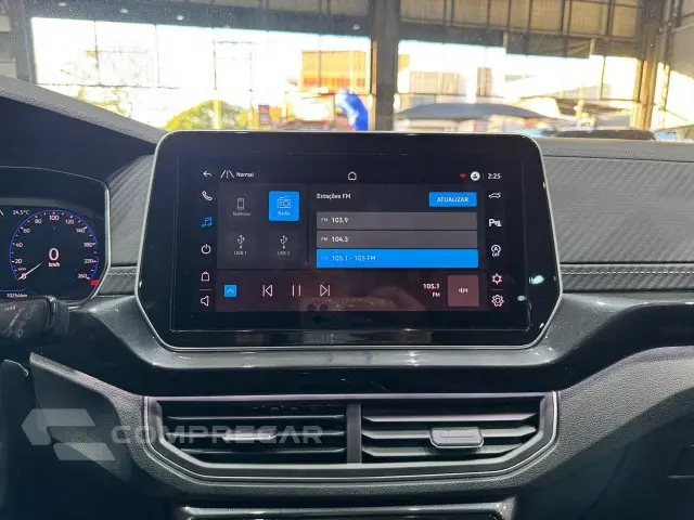 T-CROSS - 1.4 250 TSI TOTAL HIGHLINE AUTOMÁTICO